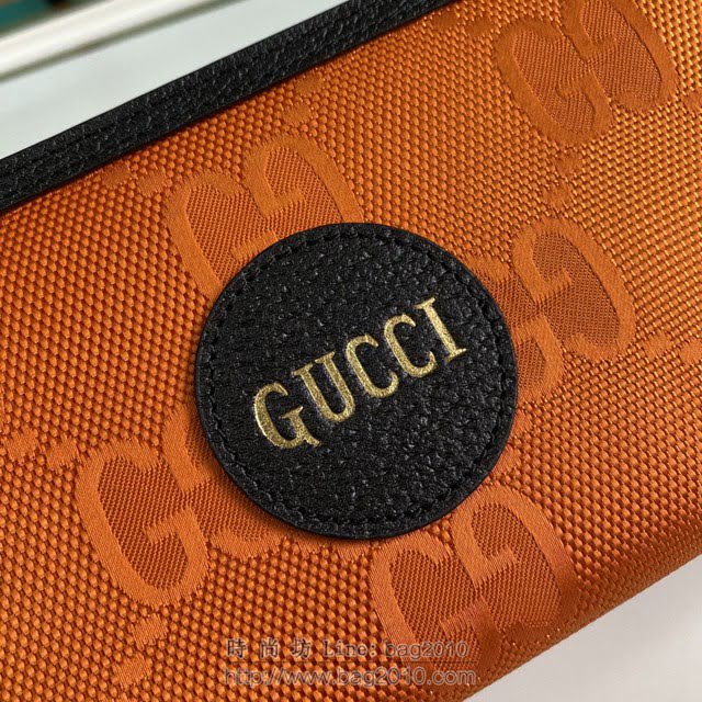 Gucci古馳包包 G家新款錢包 625576 古奇男士拉鏈長錢包錢夾 gdj1407